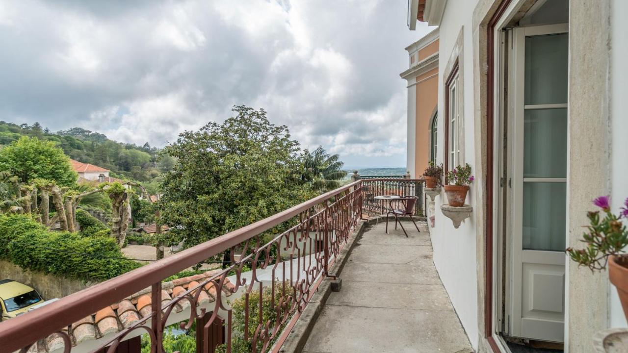 Águamel Sintra, Boutique Guest House Extérieur photo